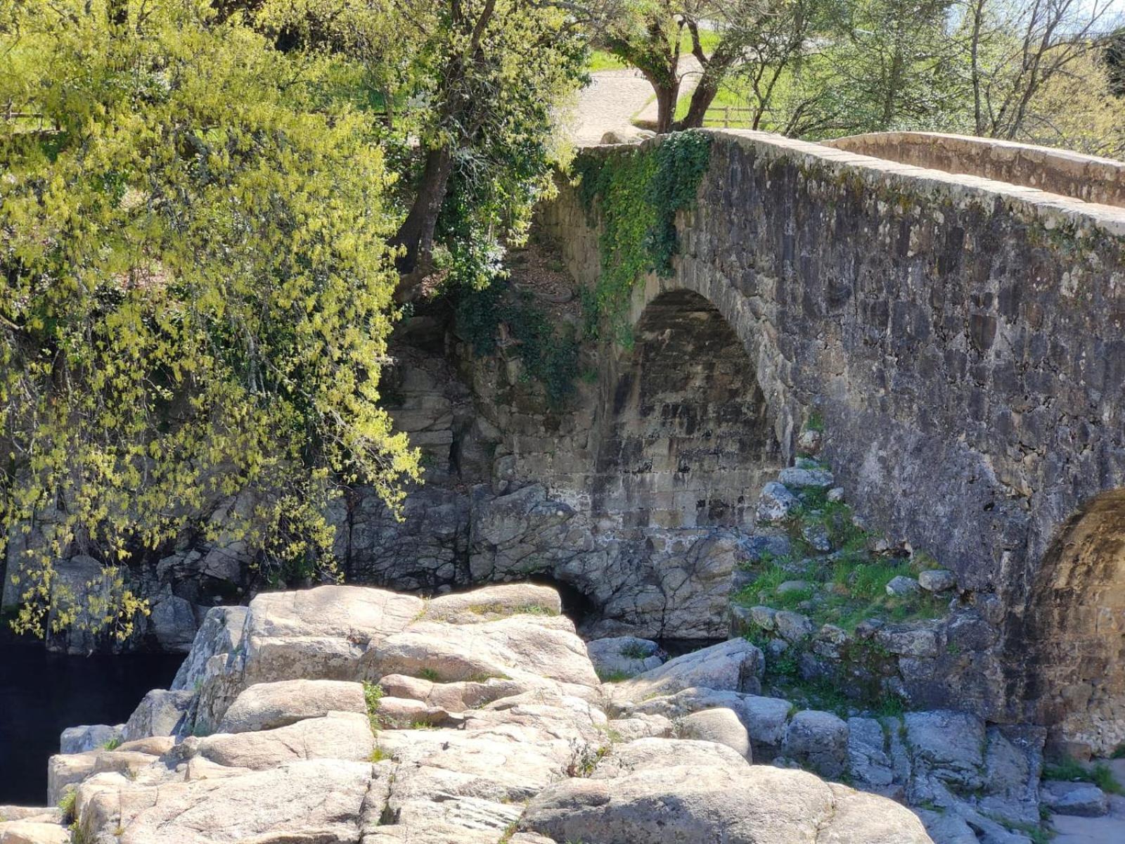 Apartamento A La Vera De Martina Jarandilla de la Vera Buitenkant foto