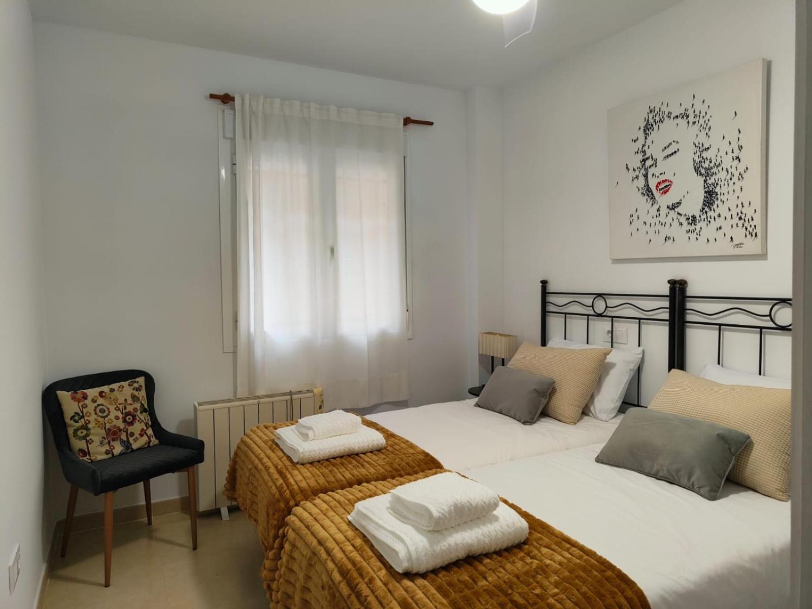 Apartamento A La Vera De Martina Jarandilla de la Vera Buitenkant foto